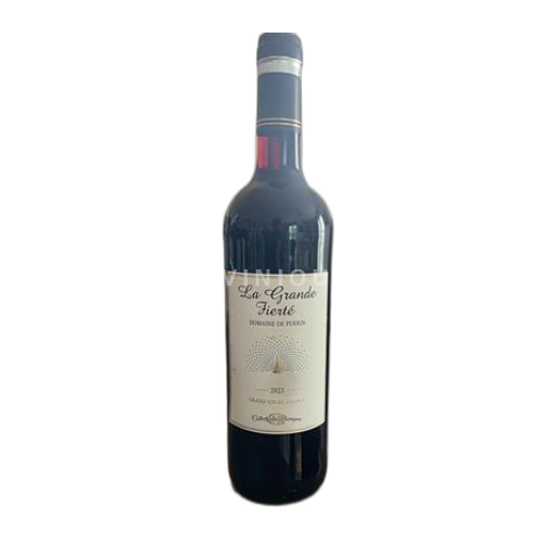 Languedoc a Roussillon Pays d'Oc Vignobles Canet La Grande Fierté 2023