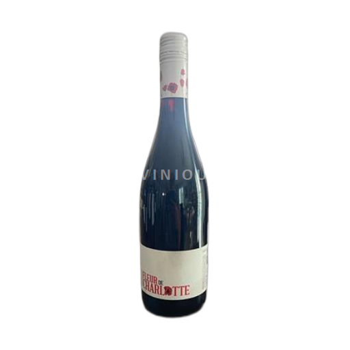 Languedoc a Roussillon Pays d'Oc Vignobles Canet Fleur de Charlotte Merlot 2023