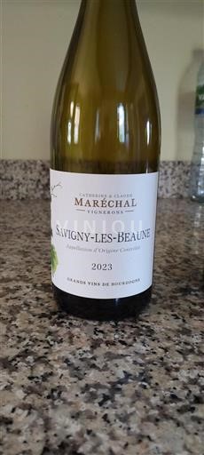 Bourgondië Savigny-lès-Beaune Catherine & Claude Maréchal 2023