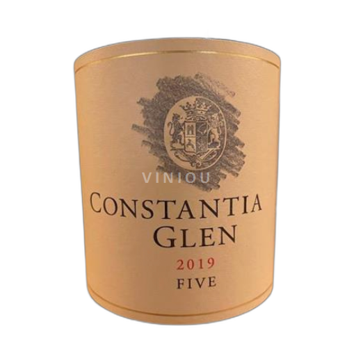 Kuststreek Constantia Constantia Glen Five 2019