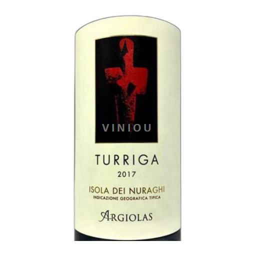 Sardinien Argiolas Turriga 2017