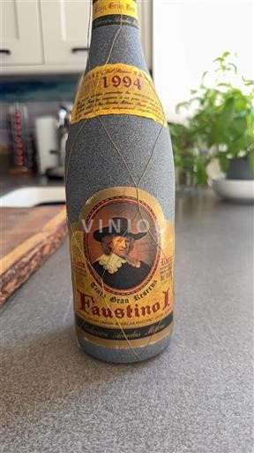 La Rioja Rioja Faustino I Gran Reserva 1994