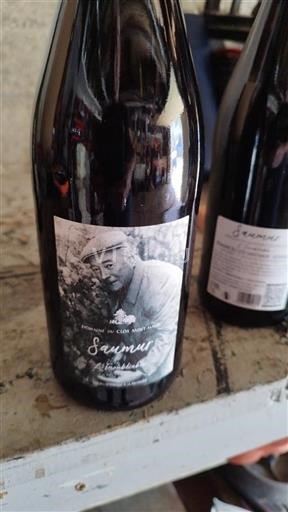 Valle della Loira Saumur Domaine Clos Saint-Maur Senza annata
