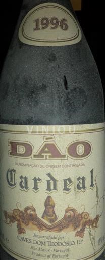 Portugal Alenquer Cardeal 1996