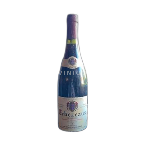 Burgundi Échézeaux Grand Cru Domaine Daniel Bocquenet 2007