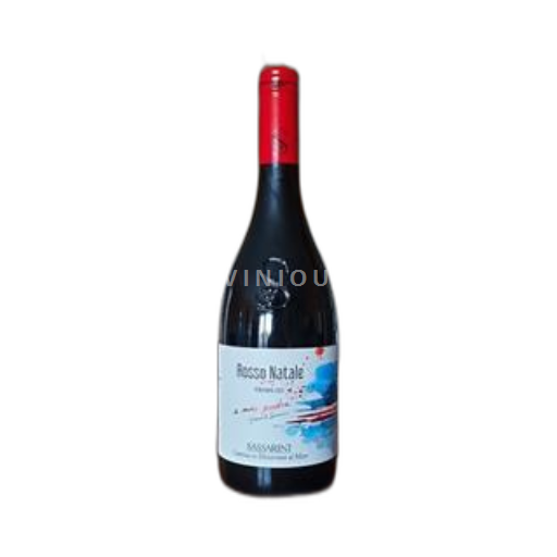 Ligurien Cinque Terre Sassarini Rosso Natale 2024