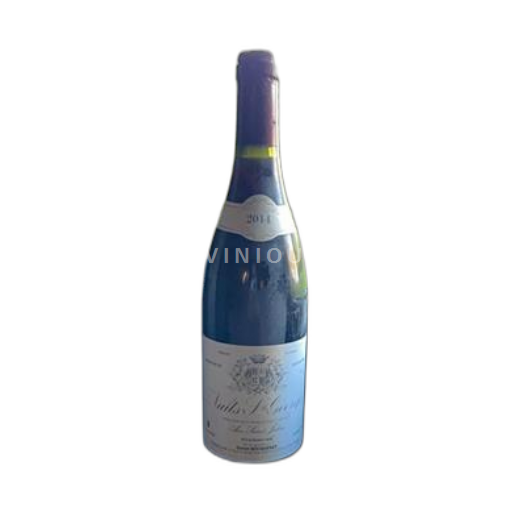 Borgoña Nuits-Saint-Georges Daniel Bocquenet Aux Saint Julien 2014