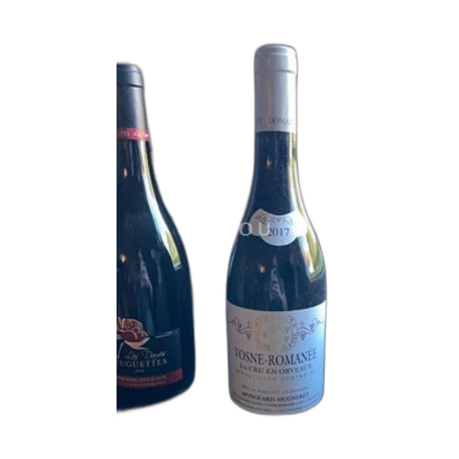 Burgundy Vosne-Romanée Premier Cru Mongeard-Mugneret 1er Cru En Orveaux 2017