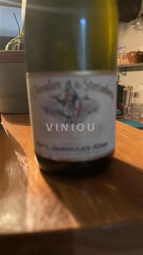 Rhônen laakso Hermitage Domaine Souchon Ei vuosikertaa