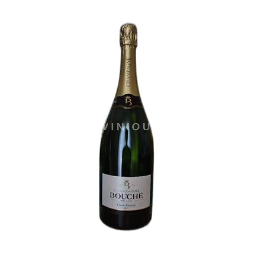 Champagne Šampanské Bouché Père & Fils Réservée Neročník