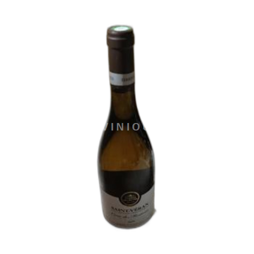 Burgundy Saint-Véran Terres Secrètes Croix de Montceau 2019