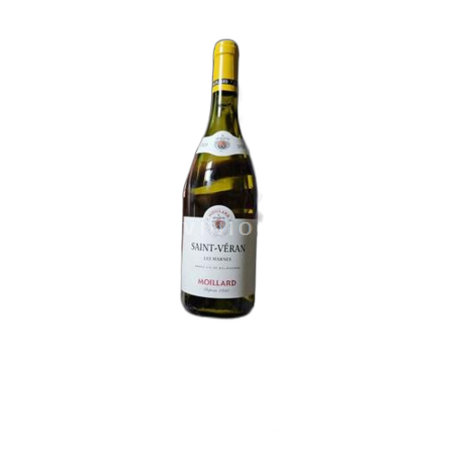 Burgundsko Saint-Véran Moillard Les Marnes 2023