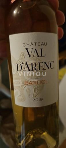 Provansa Bandol Château Val Arenc 2019