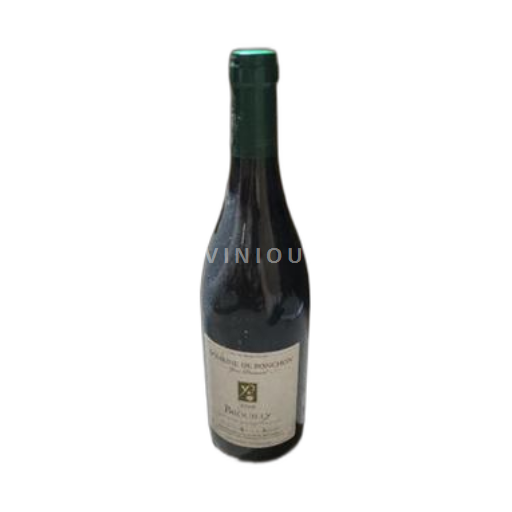 Beaujolais Brouilly Domaine Ponchon 2008