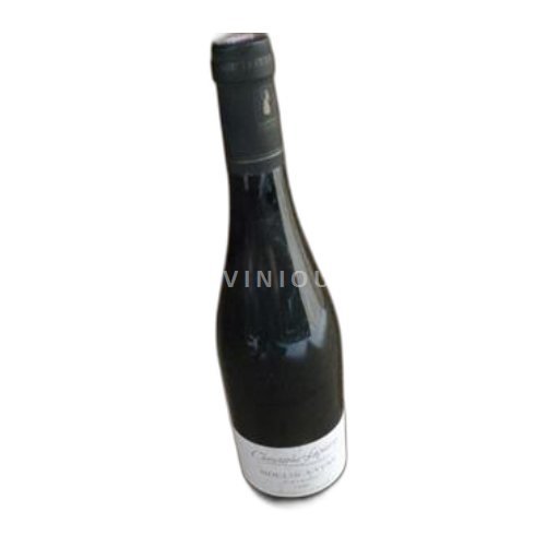 Beaujolais Moulin-à-vent Christophe Lapierre Pur Granit 2016