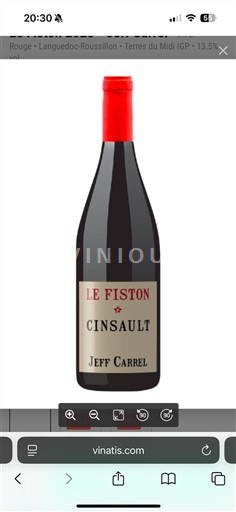 Linguadoca e Rossiglione Non specificato Jeff Carrel Le Fiston 2023