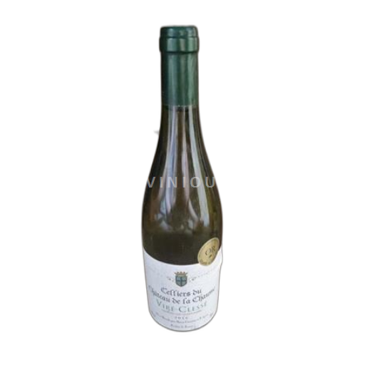 Bourgondië Viré-Clessé Château La Chaume 2015