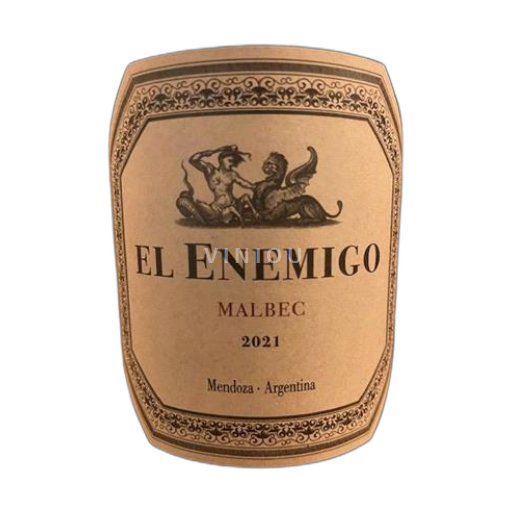 Mendoza Valle de Uco El Enemigo Malbec 2021