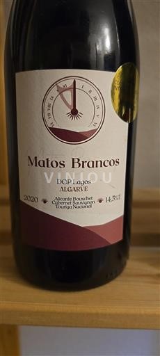 Portugal Lagos Matos Brancos 2020