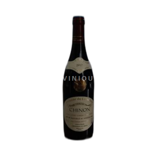 Valle della Loira Domaine Colombier Chinon vieilles vignes 2017