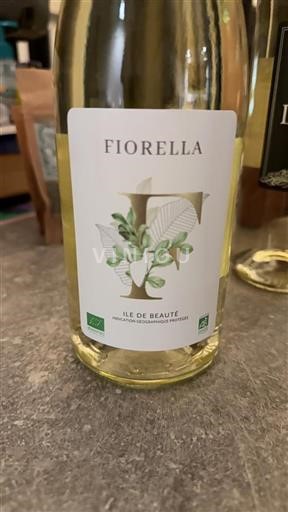 Corse Île de Beauté Fiorella 2022