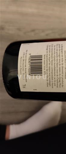 Bourgondië Rully Premier Cru André Delorme Niet-geïntegreerd