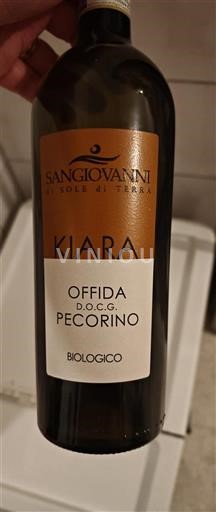 Marche Offida Sangiovanni Kiara 2024