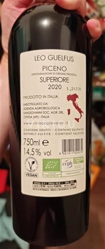 Marche Non specificato LEO GUELFO 2020