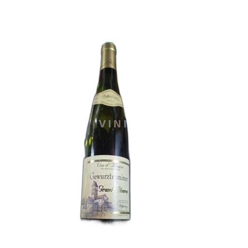 Alsace Grand Cru Pfaffenheim Grande Réserve Non Millésimé
