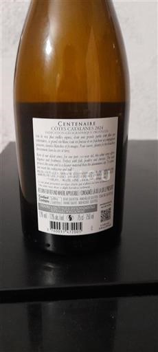 Linguadoca e Rossiglione Côtes catalanes Maison Lafage Centenaire 2024