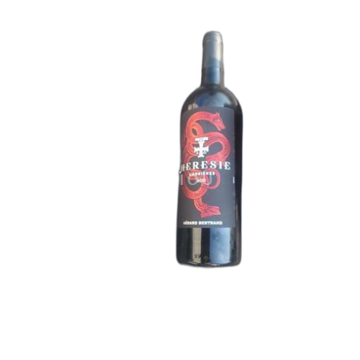 Languedoc Gérard Bertrand Heresie 2021