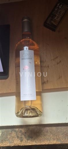 Languedoc-Roussillon Pays d'Oc Gris 2024