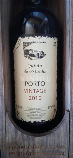 Portugal Portvin Quinta do Estanho Vintage 2010