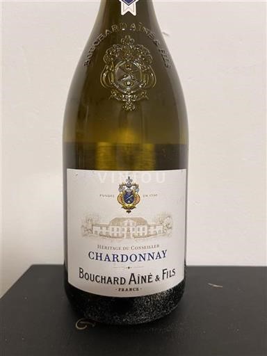 Burgundsko Marsannay Bouchard Aîné & Fils Héritage du Conseiller Neročník