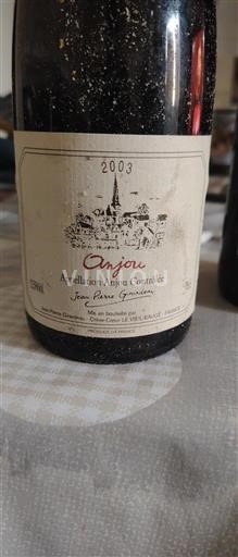 Loiredalen Anjou Jean-Pierre Girardeau 2003