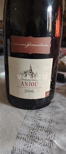 Loiredalen Anjou Jean-Pierre Girardeau 2006