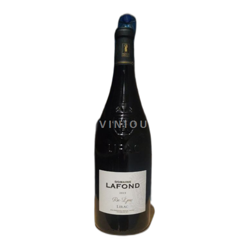 Vallée du Rhône Lirac Domaine Lafond Roc-Épine 2015