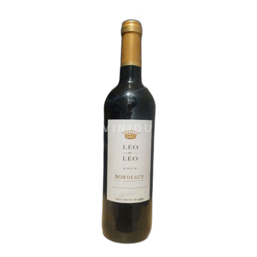 Bordeaux Léo by Léoville 2012