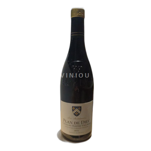 Rhône Valley Côtes du Rhône Villages Les Asmoniers 2021