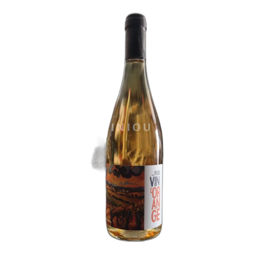 Linguadoca e Rossiglione Coteaux del Ponte di Gard Les Tracassiers Puis vin l'orange 2024
