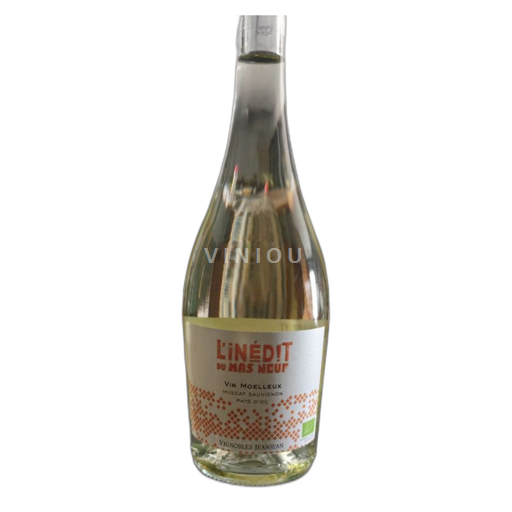 Languedoc a Roussillon Pays d'Oc Vignobles Jeanjean L'inédit du Mas Neuf 2024