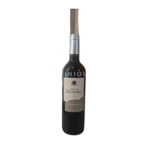 Languedoc Saint-Chinian Terrasse Ricourel 2022
