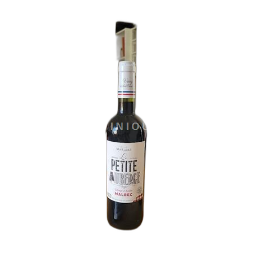 Vin Rouge sec La Petite Auberge Maison Marlère 2023 France Sud-Ouest Côtes du Lot