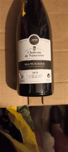 Valle del Loira Sancerre Château Sancerre 2019