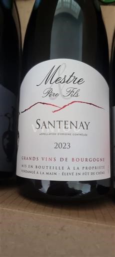 Bourgogne Santenay Mestre Père & Fils 2023