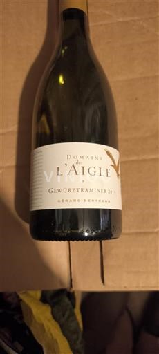 Languedoc og Roussillon Pays d'Oc Domaine L'Aigle 2019