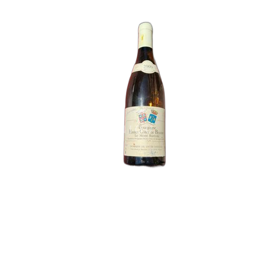 Bourgogne Domaine Lycée Viticole Le Mont Battois 2009