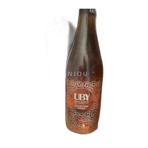Sydvestfrankrig Ikke specificeret Domaine Uby Collection Unique Ikke årgangsbestemt