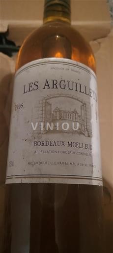 Bordeaux Non specificato Les Arguilets 1995