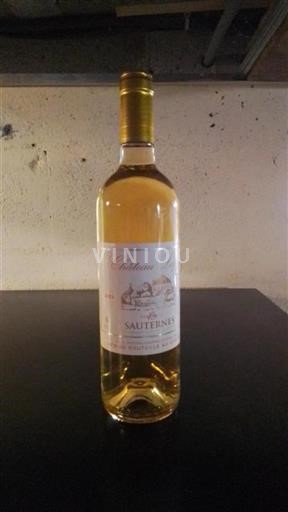 Bordeaux Sauternes Grand Cru Château Yquem 2023